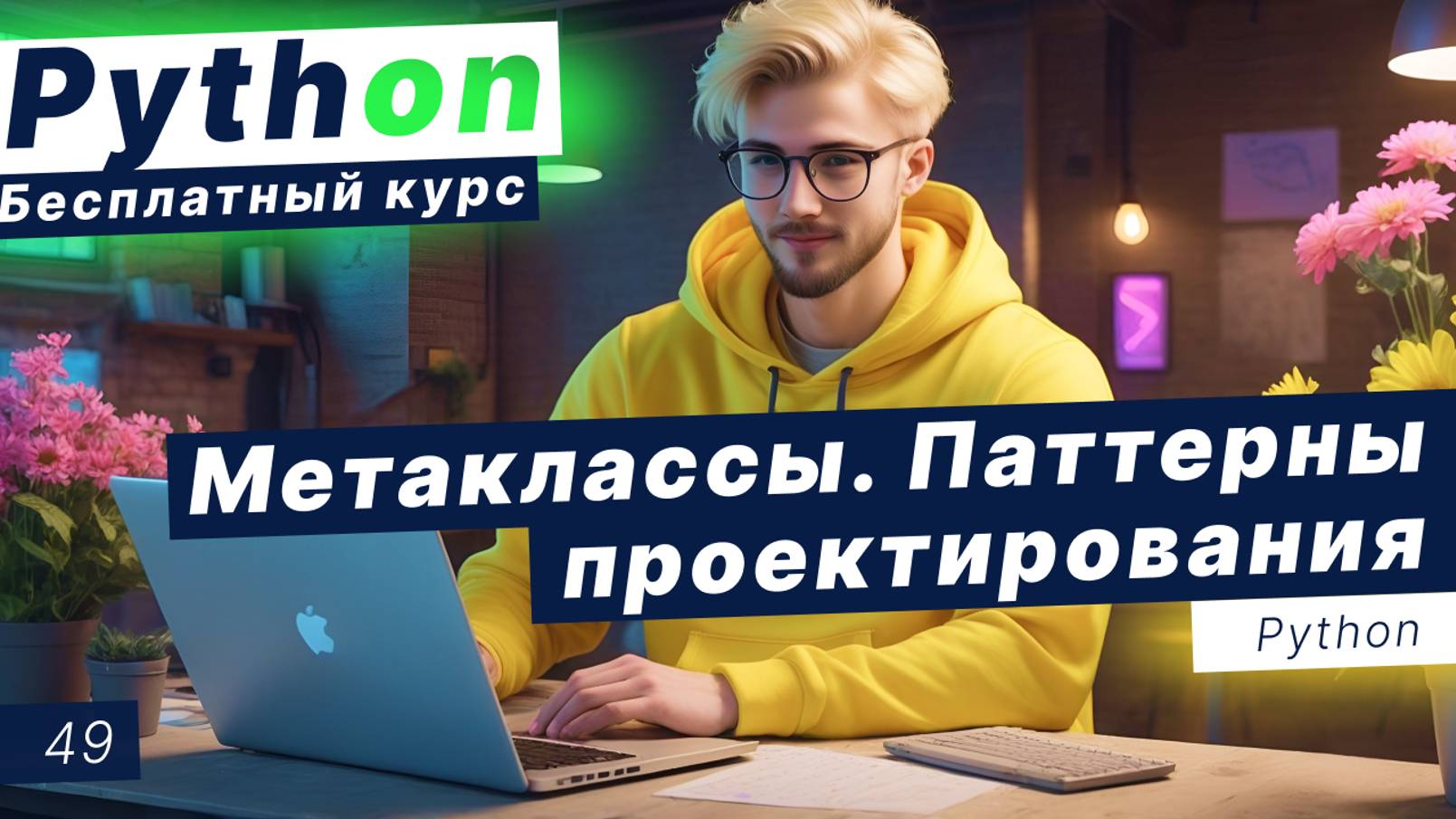 Урок 49. Метаклассы в Python. Паттерны проектирования: Singleton, Prototype, Factory, Builder