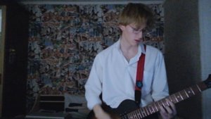 Deftones — Knife Party (guitar cover)