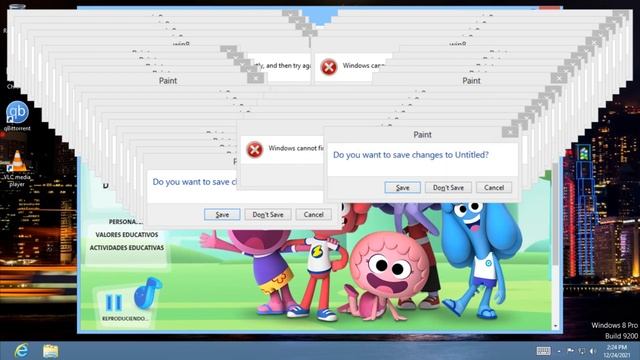 Windows 8 Crazy Error [FULL] смотреть онлайн