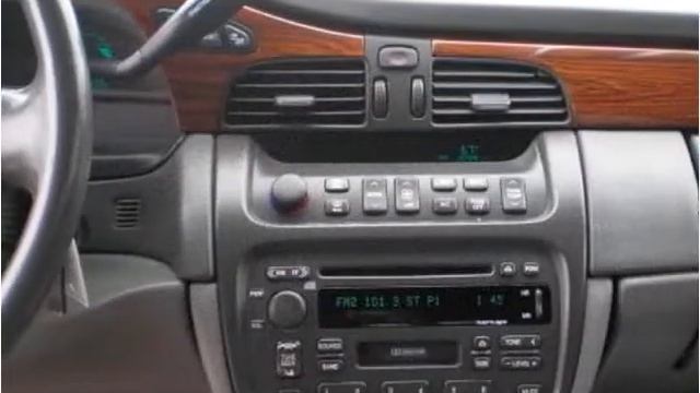 2001 Cadillac DeVille available from Auto Connection of Red смотреть онлайн