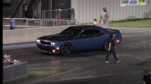 dodge demon 170 vs for mustang