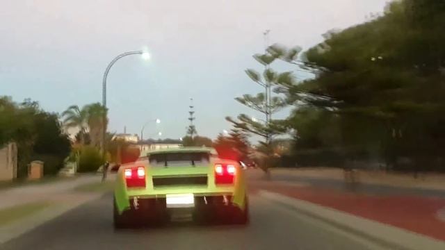 Lamborghini Superleggera & Gallardo смотреть онлайн