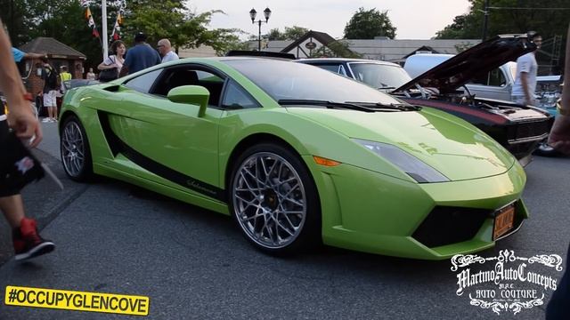 OccupyGlenCove week 8 смотреть онлайн