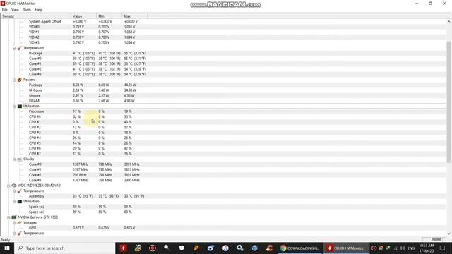 ? How to Check the CPU Temperature in Windows 10 смотреть онлайн