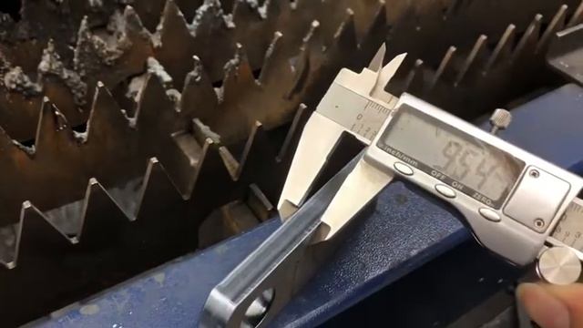 HSG 6kw резка 10mm черный металл 11 секунд смотреть онлайн