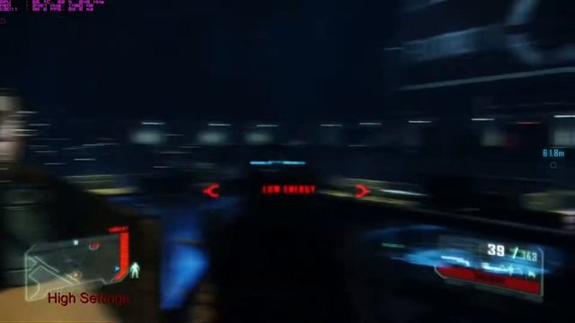 ASUS G750JH gaming - CRYSIS 3 - Very High - High - GTX 780m смотреть онлайн