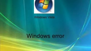 Windows Vista Sounds