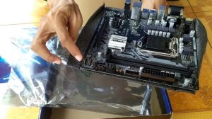 Motherboard Asrock H510M-HDV
