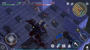 KRAKEN Ldoe Raid Base - Last Day On Earth SUPER RAID