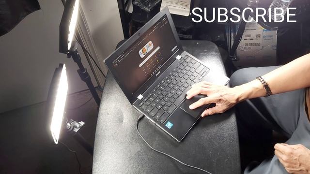 REVIEW ON (4K) ACER CHROMEBOOK 311 AND USING THE LAPTOP WITH 55-inch 4K UHD AS MONITOR смотреть онлайн