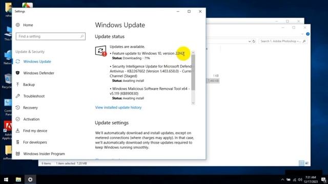 Resolved OS Does Not Meet Minimum System Requirements For This Installer. ErrorCode:21 Error 21