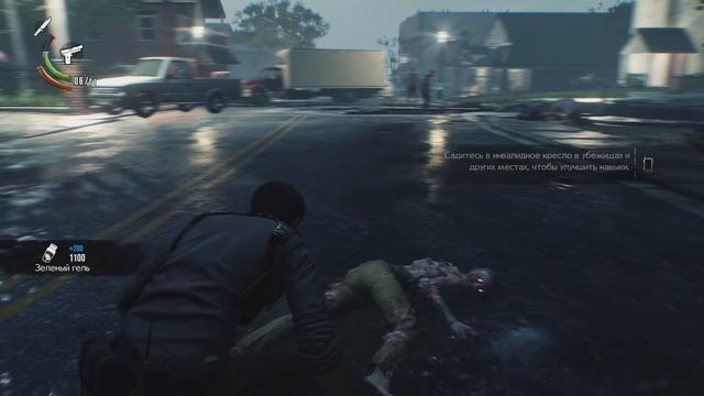 Прохождение The Evil Within 2 - Часть 2: Резонанс