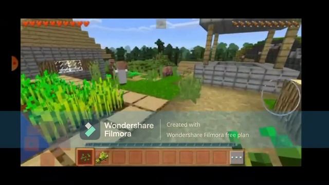 COMO ENCONTRAR UNA ALDEA EN CRAFT WORLD смотреть онлайн