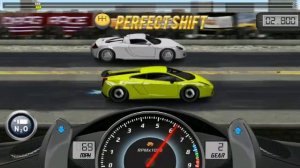 Drag Racing:tune car Gallardo LP 570-4 SL for 4 Career Stage(Level 4,5,6,7) V.1.5