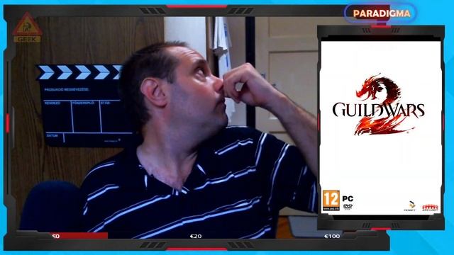 Paradigma -11- Szülinapi stream volt, ami utó szülinapi videó lett :D смотреть онлайн