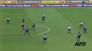 Ronaldo Fenomeno vs Del Piero ( Inter vs Juventus ) 1997/98  Serie A