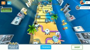 Despicable Me Minion Rush #3 - Million Beach - Windows PC Gameplay