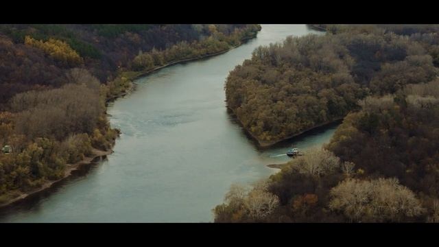 Романтичное предложение руки на вертолете в Уфе. Город с высоты птичьего полета