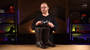 Сапоги Aigle Terra Pro Vario. Обзор