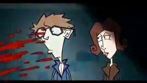 Социальный мультфильм