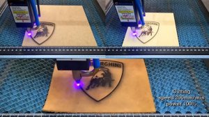 New - SCULPFUN S10 Laser Module with Air Assist - You can engrave anything you want!
