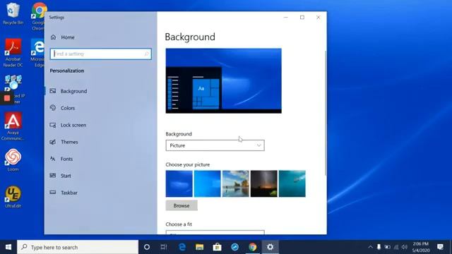How to show the Control Panel on your desktop for your Windows 10 PC смотреть онлайн