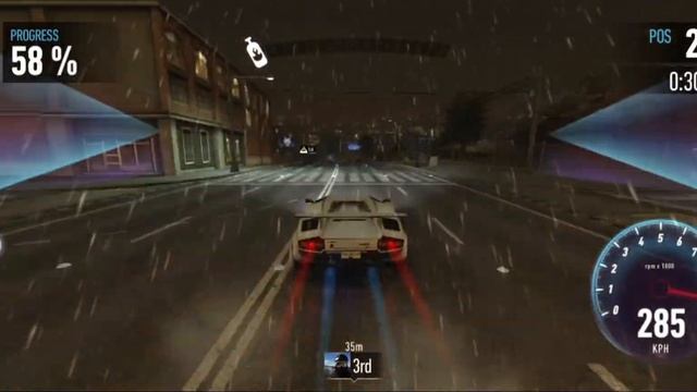 Need For Speed: No Limits | 1985 Lamborghini Countach LP5000 | Chepter 2 | Day 1, 2, 3 | Full Video смотреть онлайн