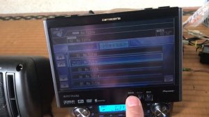 Pioneer carrozzeria AVIC-ZH990 MD