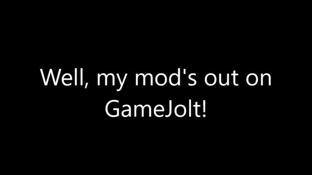My Baldi mod's available on GameJolt! смотреть онлайн