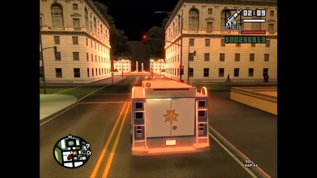 SAPD:FR Patrol Day 53 (HD) смотреть онлайн