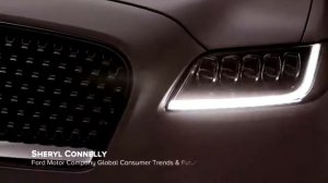 2021 Lincoln Continental COACH Edition