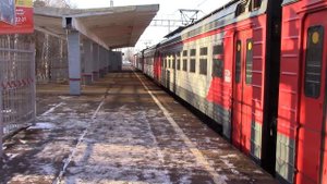 ЭТ2М-068, платформа Подрезково