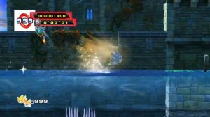 Sonic 4 episode 2 Super Sonic Release