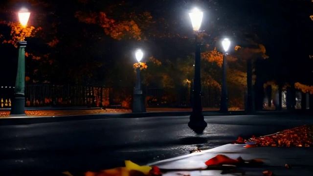 🍁Расслабляющая музыка для сна, медитации, йоги. Осеннее спокойствие. Антистресс. Глубокий релакс🍁