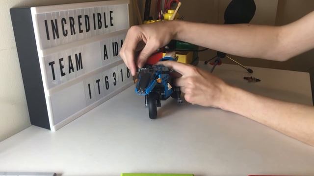 Build & Review of LEGO 31114 SuperBike Set смотреть онлайн