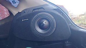 Саб  DL Anaconda 10
Стелс короб Драйв