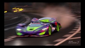 Dodge SRT Tomahawk X VGT