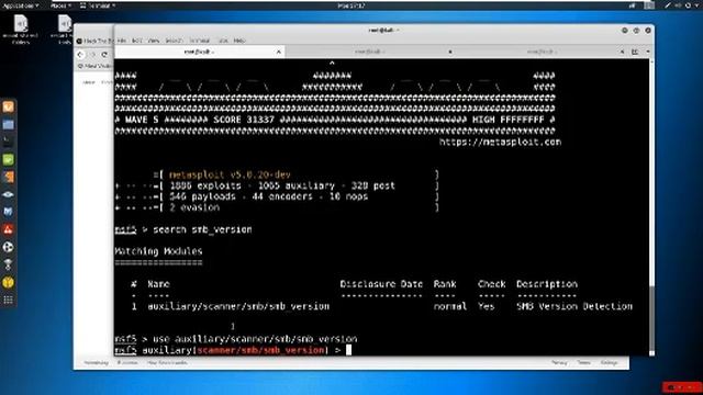 Practical Ethical Hacking - The Complete Course | Walkthrough   Legacy - 2020