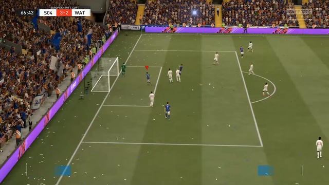 FIFA 21 Карьера за Шальке 04 №1