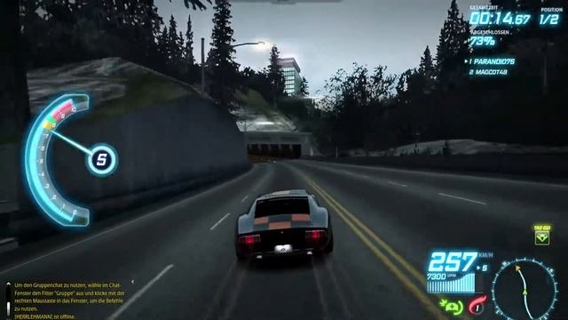 Paranoid75 Lamborghini Miura SV BURROWS 18 097 nfsw 2015 01 15 01 46 15 92 x264 смотреть онлайн