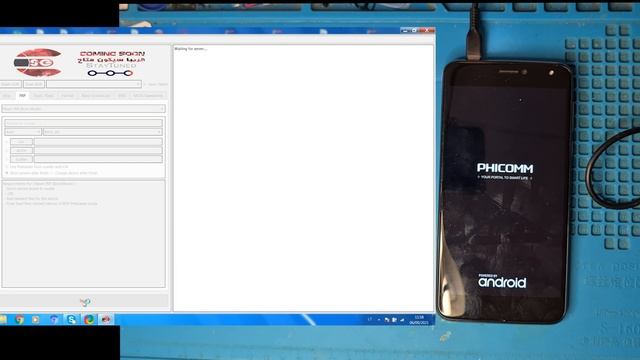 Phicomm Energy 3+ FRP Google Account Unlock Android 6 смотреть онлайн