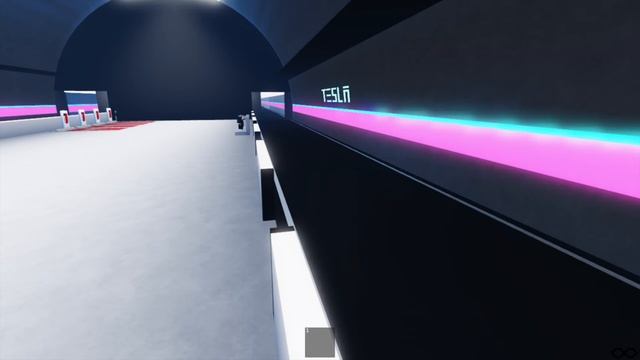 Tesla Loop V2 Live Camera смотреть онлайн