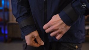 Куртка мужская Mammut Nordwand Advanced HS Hooded. Обзор