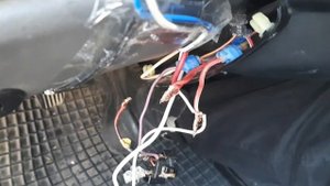 Если на Нексии погасла панель и заглох двигатель