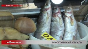 Байкальского омуля почти на 12 млн рублей выловил мужчина в Ольхонском районе