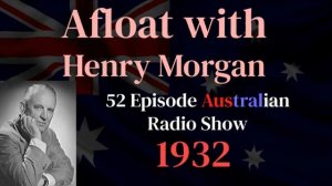 Henry Morgan 1932 (ep24 Radio Serial) Diatz Has Control of Necklace