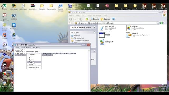 Kernel Dll Injector смотреть онлайн
