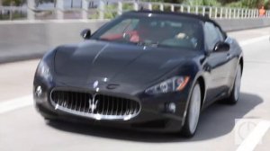 Gentlemen Drive - Maserati Promo