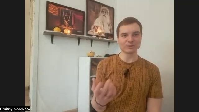 МАСЛО ГХИ. Лучший продукт для вашего здоровья. Интервью с Дмитрием Гороховым