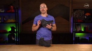 Ботинки Lowa Mauria Evt Gtx. Обзор